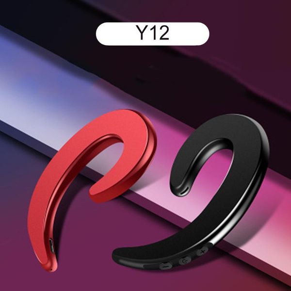 

cgjxscgjxsy -12 sport wireless bluetooth earphone stereo headset bone conduction bluetooth headphones with mic for iphone xs max xr x 8 7 pl
