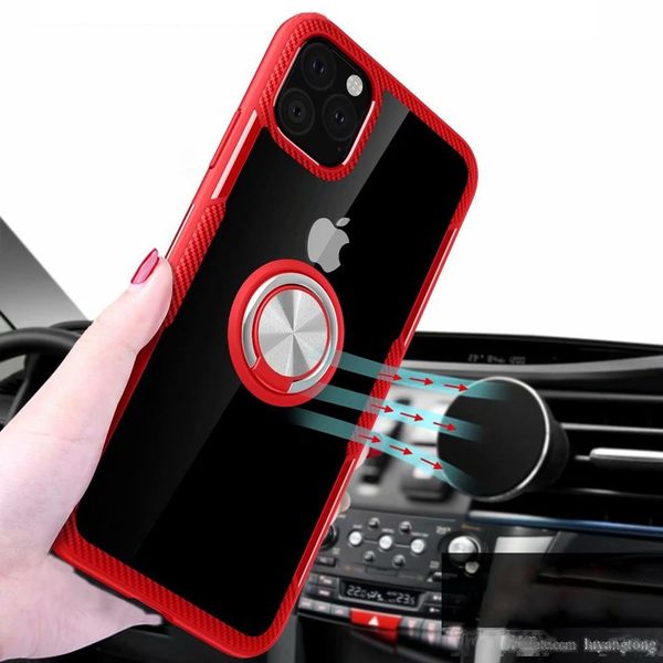 

for iphone 11 pro max case car holder stand magnetic suction bracket mobile phone accessories parts cover for iphone 11 coque