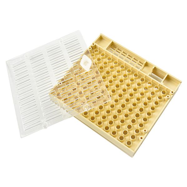 

cultivating box plastic lightweight garden beekeeping tools queen rearing system