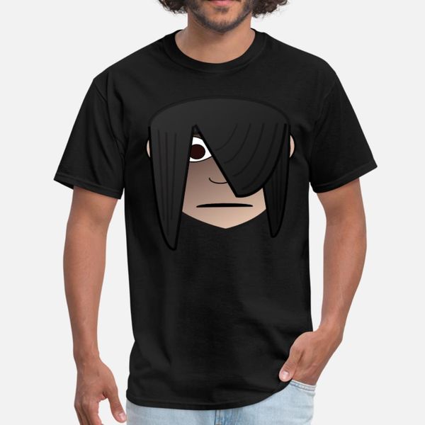 

emo girl head light t shirt men create short sleeve s-xxxl trend sunlight new style spring kawaii shirt