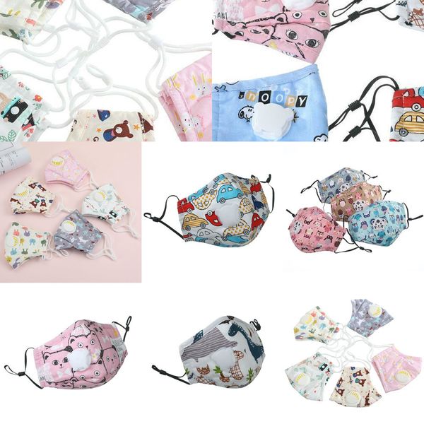 

with mouth valve mask cotton face pm2.5 filter anti-dust smoke outdoor indoor adjustable r b5ag