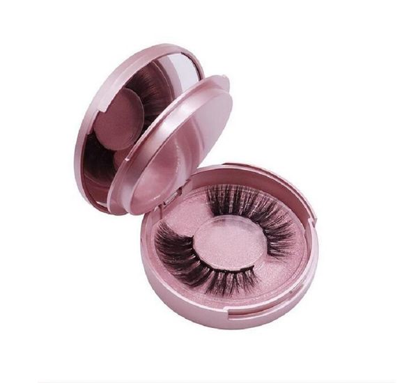 

magnetic eyelashes with eyeliner and tweezer 3 pairs 5 magnetic false magnetic eyeliner long lasting liquid makeup mirror tweezers reusable