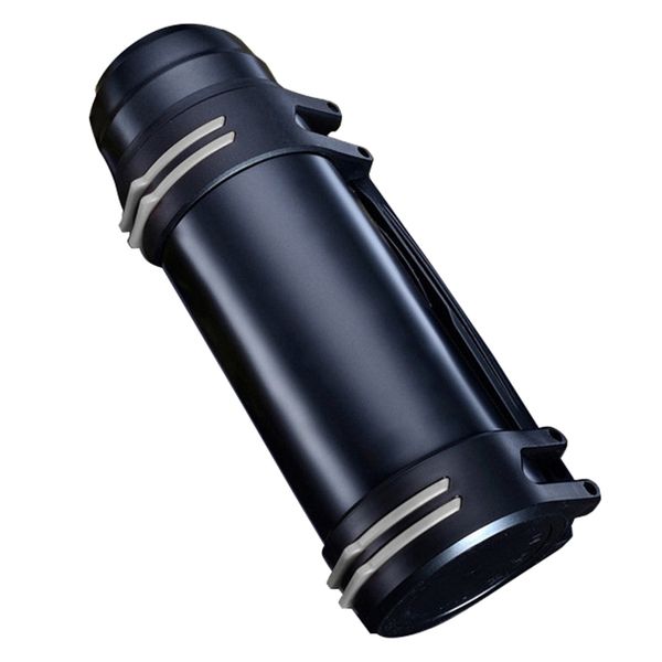 

1.2l high capacity stainless steel heat preservation mug outdoor,automotive water thermo cup portable insulation vacuum cup