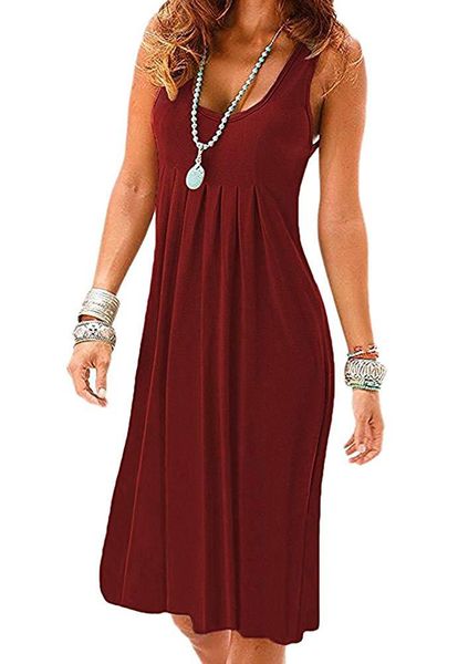 

20s fashion women summer dresses casual sleeveless womens dress ladies streetwear shirt dresses size s-2xl, Black;gray