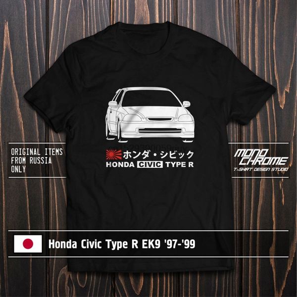 

t shirt civic type r ek9 97 99