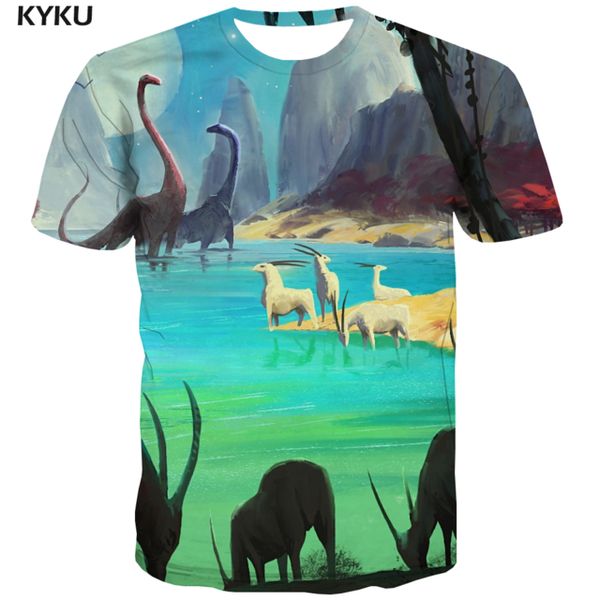 

brand galaxy universe anime space printed animal colorful 3d 3d print shirts plus size funny anime men clothing