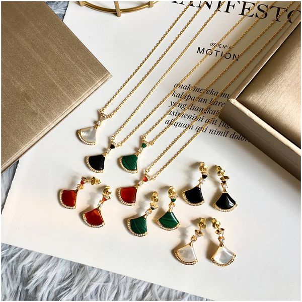 

Designer Earrings Luxury Jewelry Fashion Women Earrings Hip Hop Diamond Earings Iced Out Bling Rock Punk Wedding Gift with Stamp with Box