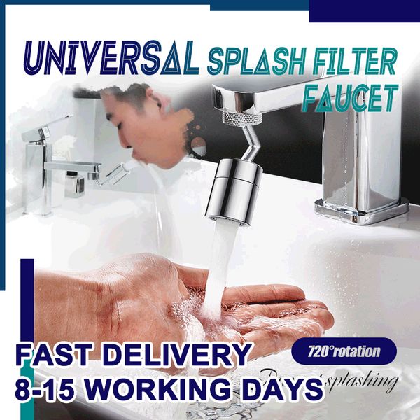 

universal splash filter faucet bathroom faucet replacement filter faucet bibcocks kitchen bathroom tool tap for water filter