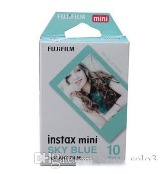 

fuji polaroid mini 8/9/7s/7c/25/70/90 white edge 3-inch film