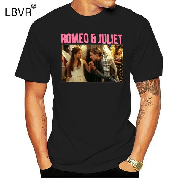 

new look ladies romeo &amp juliet movie t shirt size 12