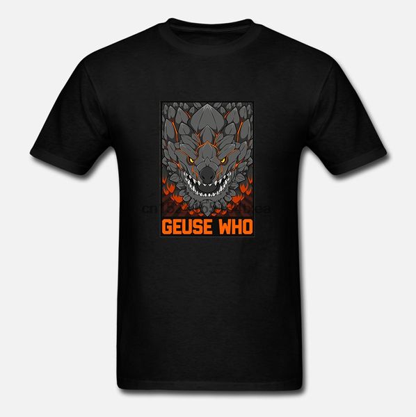 

men t-shirt monster hunter (geuse who) t shirt tshirt women t shirt