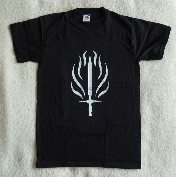 

dragon age templar t-shirt short sleeve t shirt men fashion brand design 100% cotton male quality print tshirts o-neck