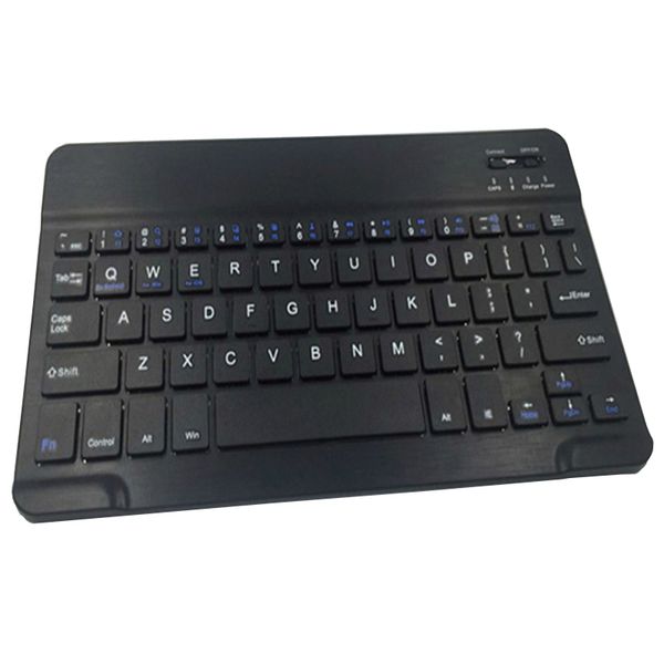 

клавиатура мини беспроводная клавиатура bluetooth для tablet laptop smartphone поддержка ios android телефона бесплатная доставка