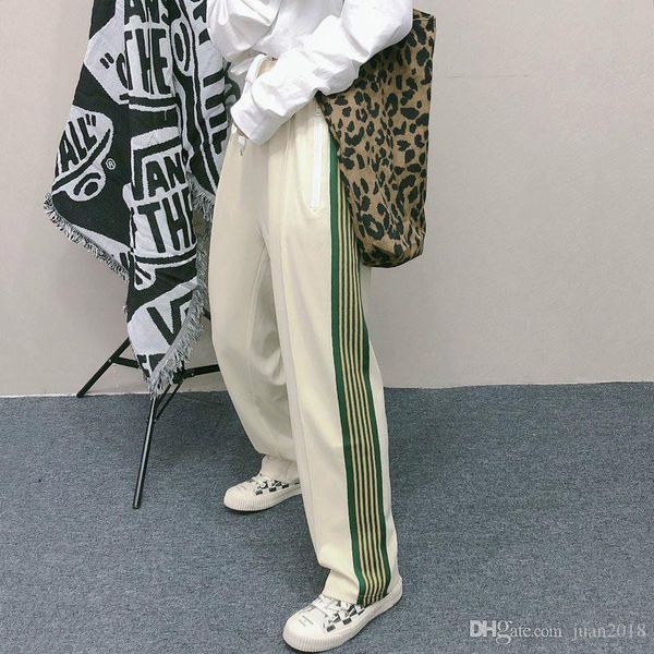 

daily setreetwear hip-hop pants women printed leisure chic couples trousers harajuku womens loose ins retro new ulzzang, Black
