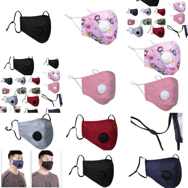 

mask mouth designer face mask face er pm2.5 dustproof anti-l washable reusable ice silk co w1yw 8nky1