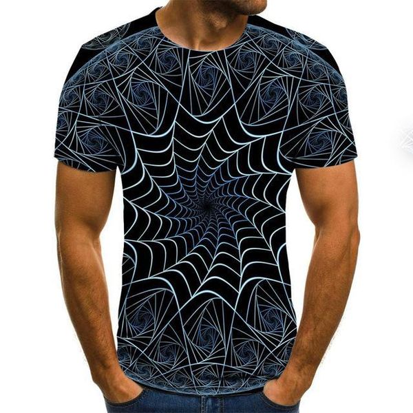 

t -shirts the 3d print shirts plus size anime horror men clothing