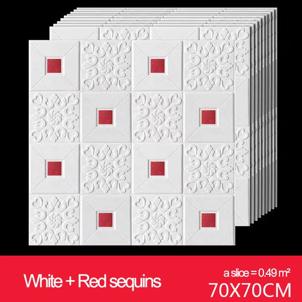 

wallpapers 3d wall stickers white brick wallpaper peel and stick - contact paper or self adhesive