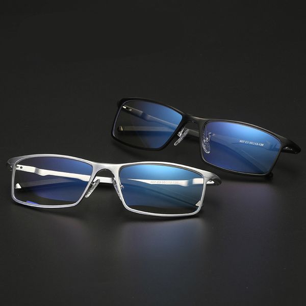 

viodream anti blue ray glasses full computer glasses goggles optical frame prescription eyewear spectacle frame, Black