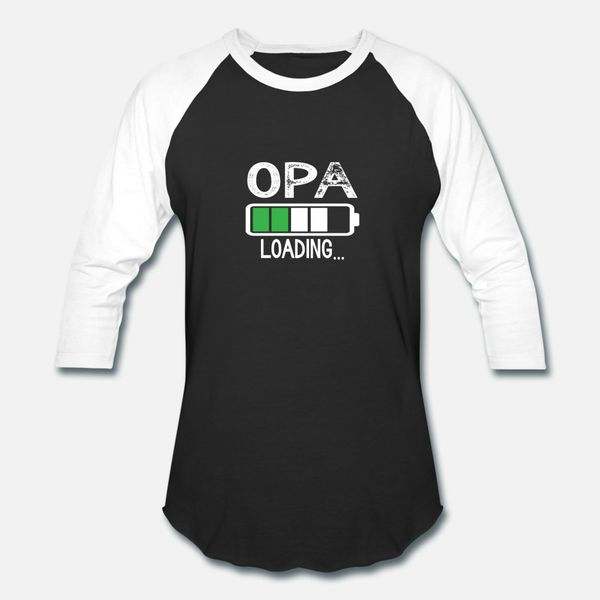 

opa loading тенниска мужчина печать хлопок o-образный вырез подходит графического нового стиль лето шаблона стиль рубашка