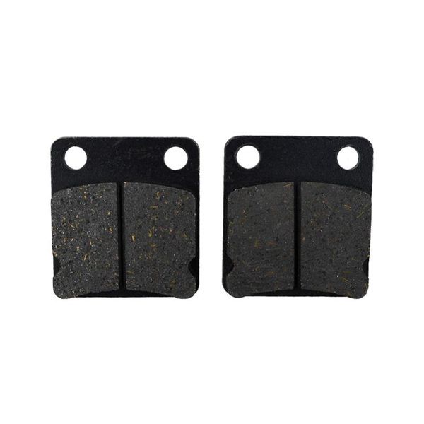 

motorcycle front rear brake pads for yfm350 warrior 350 89-04 yfm 350 wolverine 95-05 yfz banshee yfz350 90-09