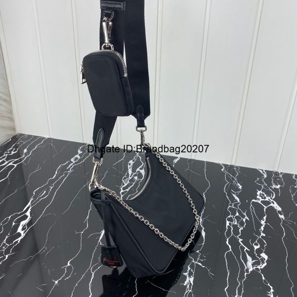 

brand new designer handbags wholesale hobo lady shoulder bag female chest bag ladies handbag chain handbag presbyopia messenger bag handbag