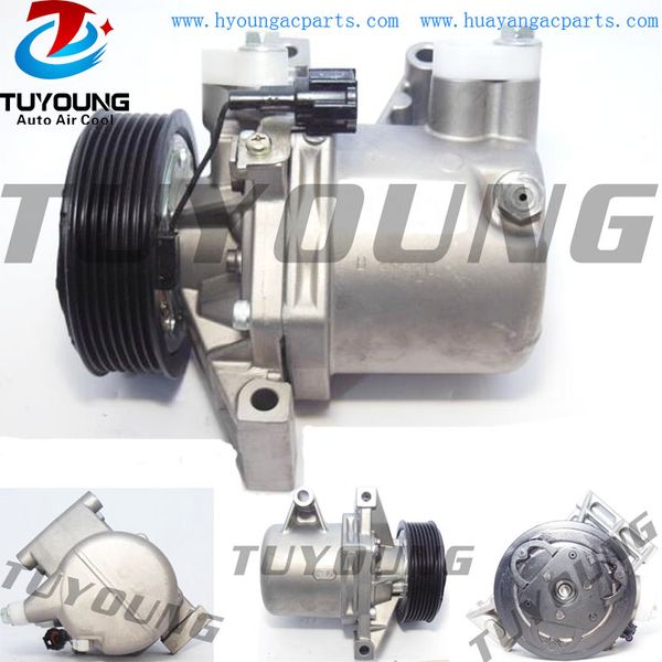 

cr08b car aircon ac compressor for nissan march ac parts 926001hc1a