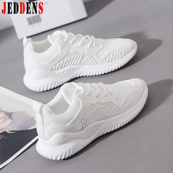 

casual sneakers woman breathable summer shoes fashion wild women's flat shoes light soft mesh women comfort trainers m13, Black
