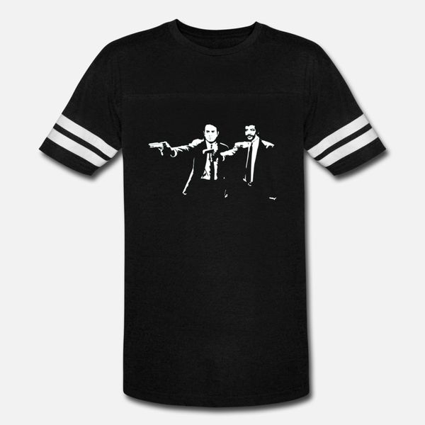 

pulp fiction neil degrasse tyson and carl sagan t t shirt men design short sleeve size s-3xl normal gift new fashion spring cool shirt