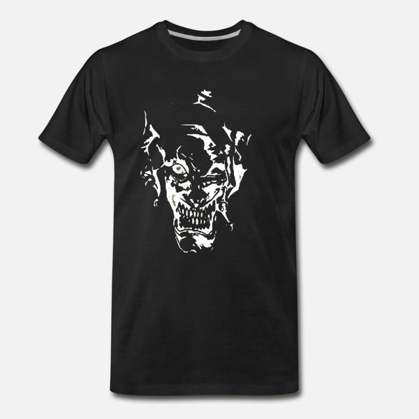 

fantaisie clown joker de l'набросок искусства du tatouag t shirt men персонализированный 100% хлопок s-xxxl новизна интересный аутентичные л