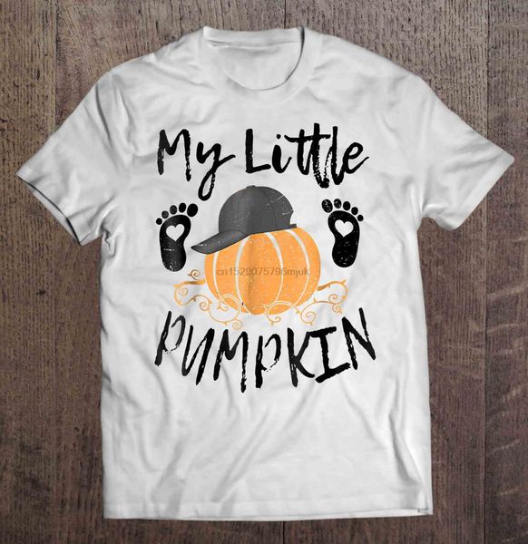 

мужчины футболка my little pumpkin -pumpkin сын версия женщина футболка