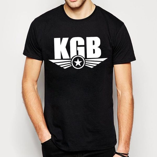 

fashion men custom design unique cccp russian t shirt ussr sovjet unie kgb moskou nieuwe aankomst russia putin shirt