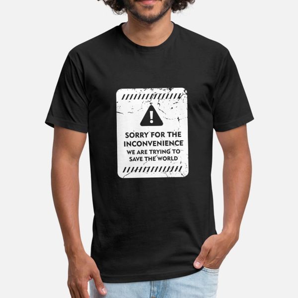 

sorry trying to change the world black history t shirt men designs tee shirt round neck outfit anti-wrinkle new fashion summer style
