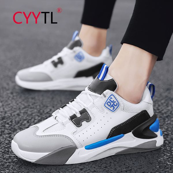 

cyytl fashion men's casual shoes new running breathable sneakers comfortable high-training sports shoes espadrilles, Black