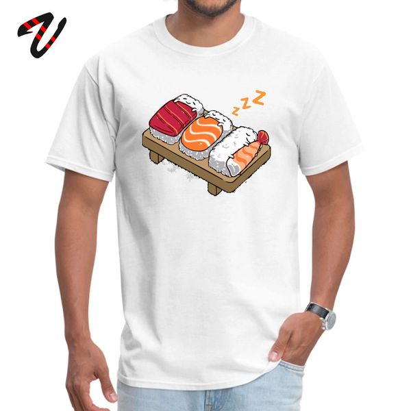 

футболка спящей sushis лето осень 2019 мода нормальной rush рукав всех соревнования вокруг шеи мужской майки обычной футболки топы