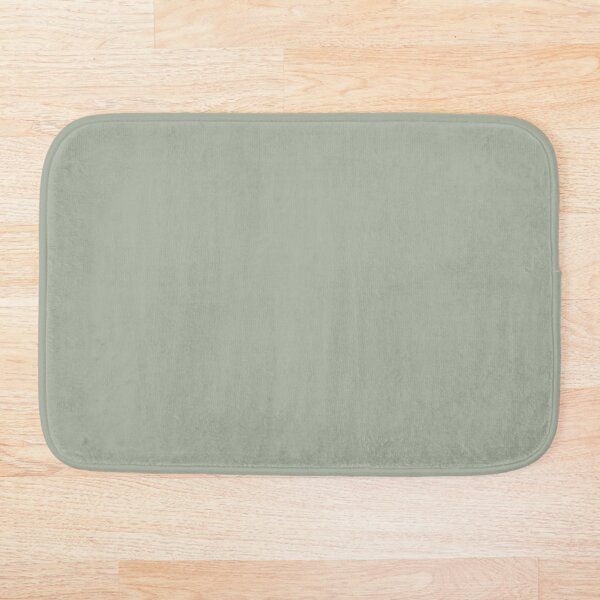 

bath mats desert green solid color mat 3d pattern print anti slip soft washable bathroom