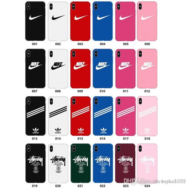 

для iphone xs max хг x 11 pro max trend сотовый телефон дело multicolor смешивание матовый pc жесткий телефон чехлы для iphone 6 6s 7 8 plus