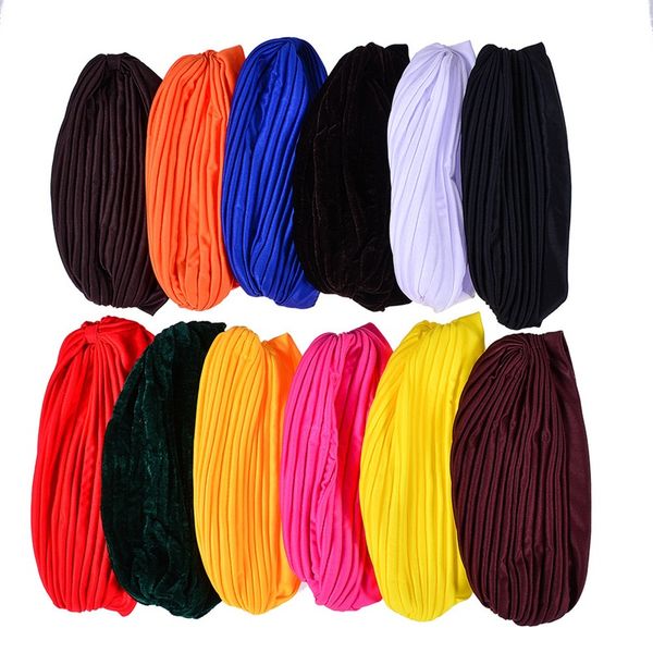 

beanie cap медсестра монтажн head wrap индия тюрбан хвостик вс без полой bonnet hat моды durag lady девочка 1 95hh c2