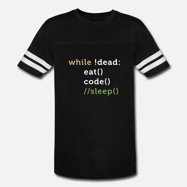 

eat code sleep computer programming coding t shirt men customized short sleeve size s-3xl clothing crazy authentic summer style shirt