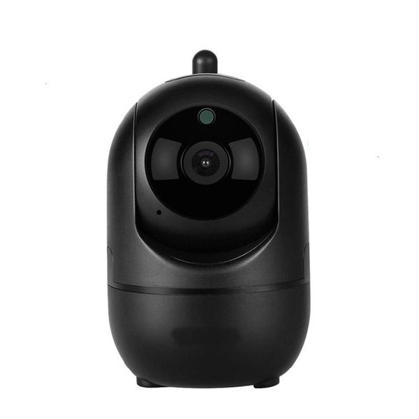 

cgjxsmini 1080p cloud wireless ip camera home security surveillance wifi camera auto tracking of human t191018