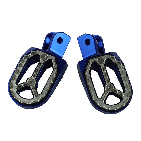 

aluminum foot peg pedal rests for honda crf 230 motorcycle dirt bike