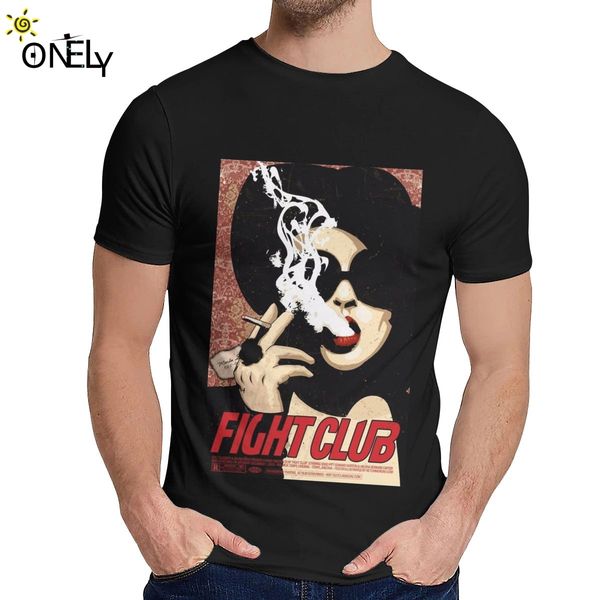 

soft marla singer t shirt fight club tyler rule carter soap movie tee shirt new custom soft cotton o-neck tee