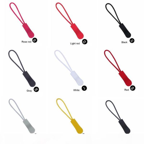 

new fashion men women black white red casual shoes zipper bag parts zipper a0035