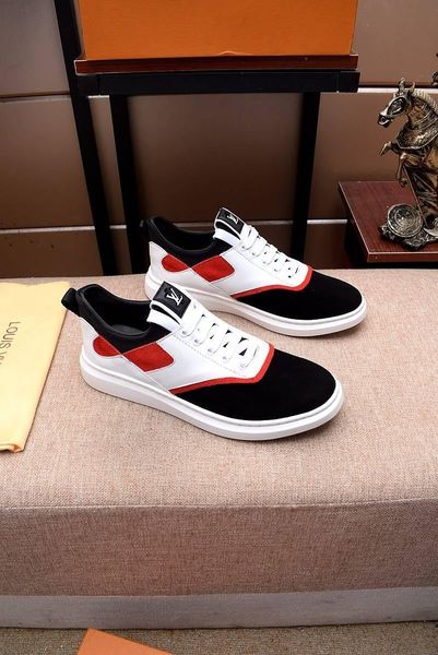 

2021e summer new высокого качества мужчины "; s комфортные дышащий повседневная обувь, обувь спортивная обувь wild, the original отправить b, Black