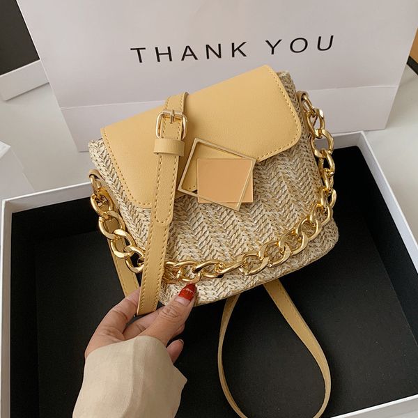 

summer straw bucket bags for women 2020 female designer bag ladies hand bag sac a main femme crossbody bags bolsos mujer