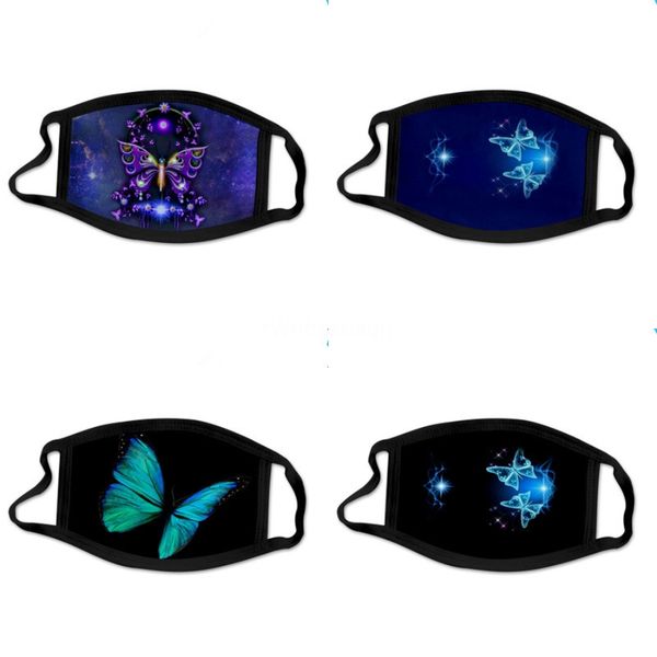 

13o8b новый starry sky face шарф печати hairband маска открытый велоспорт шарф оголовье магия света edc мягкой дышащей headwear # 130 # 271