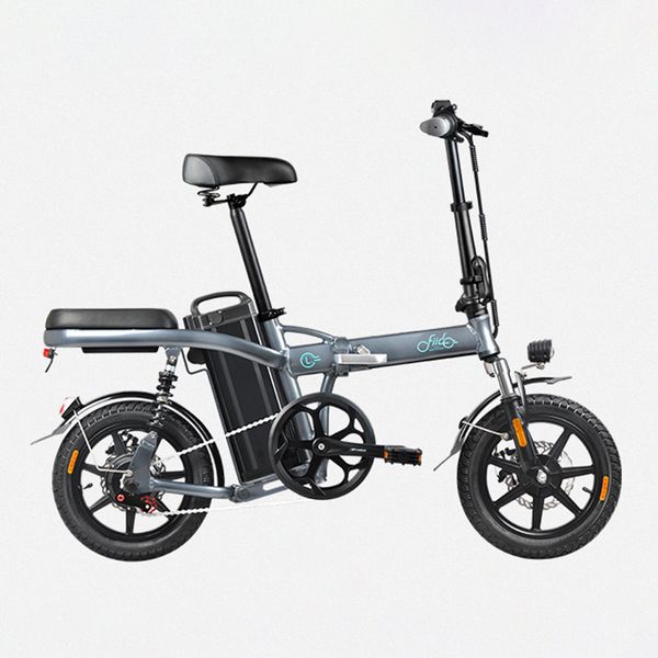 

electric bicycle folding lithium battery electric car male and lady battery car small moped driving electric car, Silver;blue