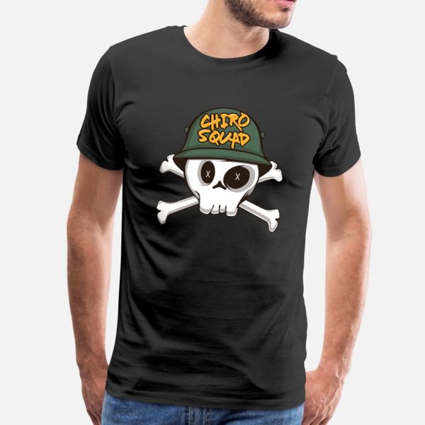 

chiro squad t shirt men printing tee shirt s-xxxl male famous casual spring autumn outfit shirt