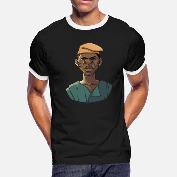 

ogbeni t shirt men designs short sleeve o neck unique fitness authentic summer style kawaii shirt