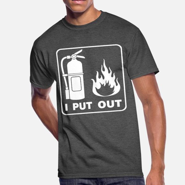 

i put out funny firefighter fireman tee vtg firefi t shirt men design tee shirt s-3xl kawaii cute breathable summer formal shirt
