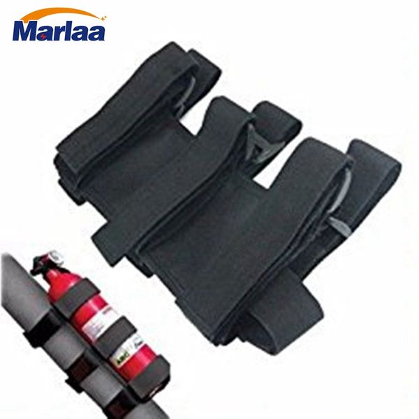 

нейлон спорт ролл бар огнетушитель держатель для wrangler tj yj jk cj